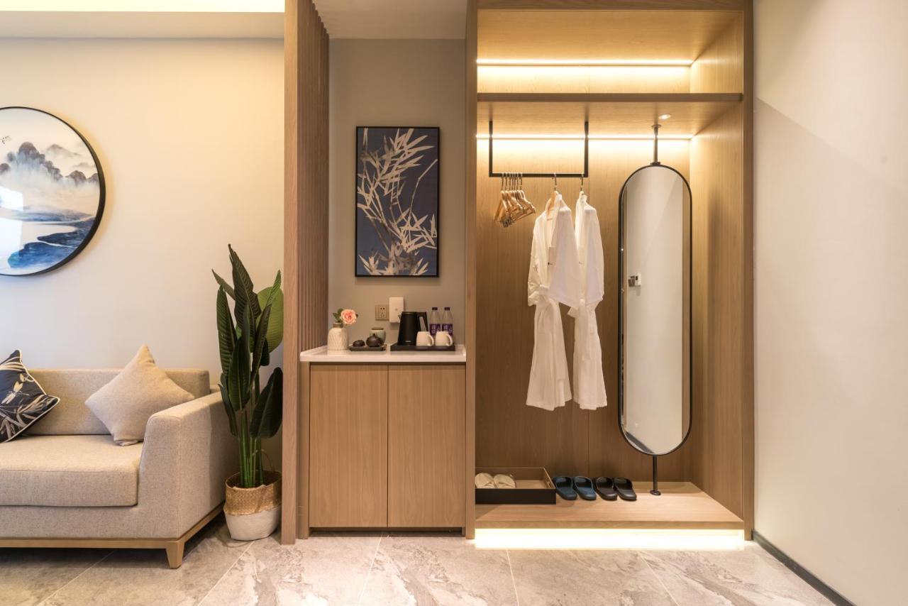 Mountain Tree Hotel Huizhou Longmen المظهر الخارجي الصورة