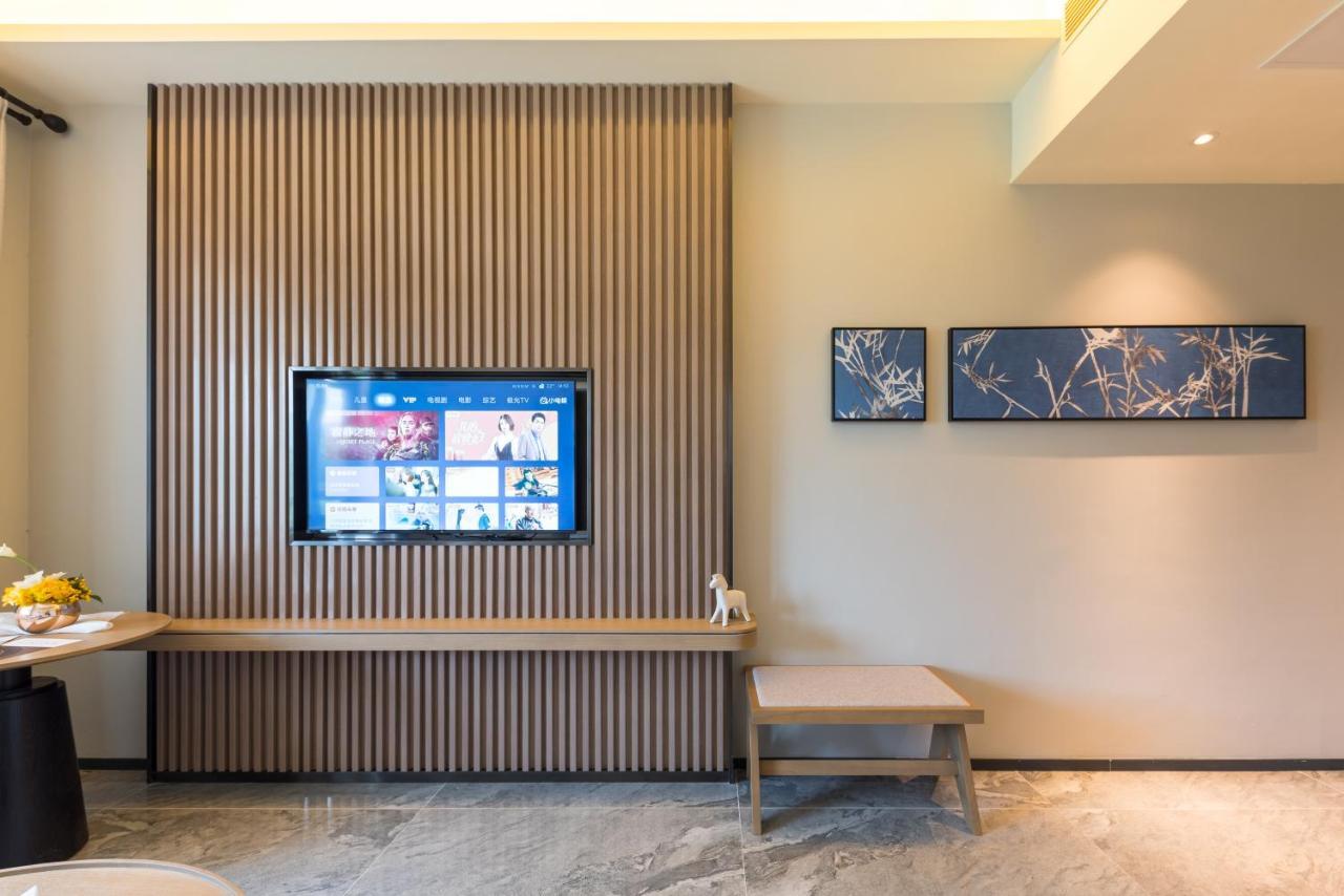 Mountain Tree Hotel Huizhou Longmen المظهر الخارجي الصورة