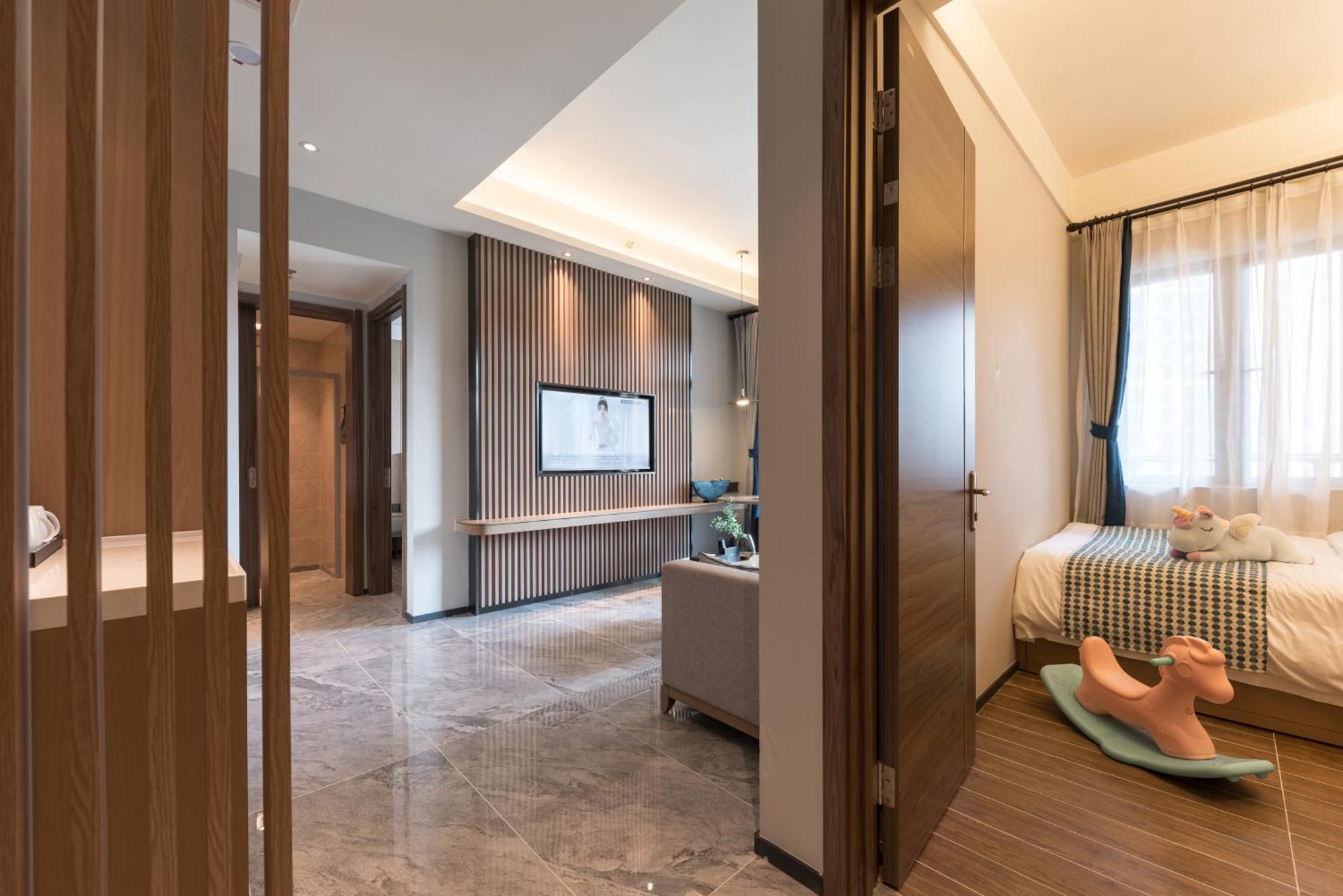 Mountain Tree Hotel Huizhou Longmen المظهر الخارجي الصورة