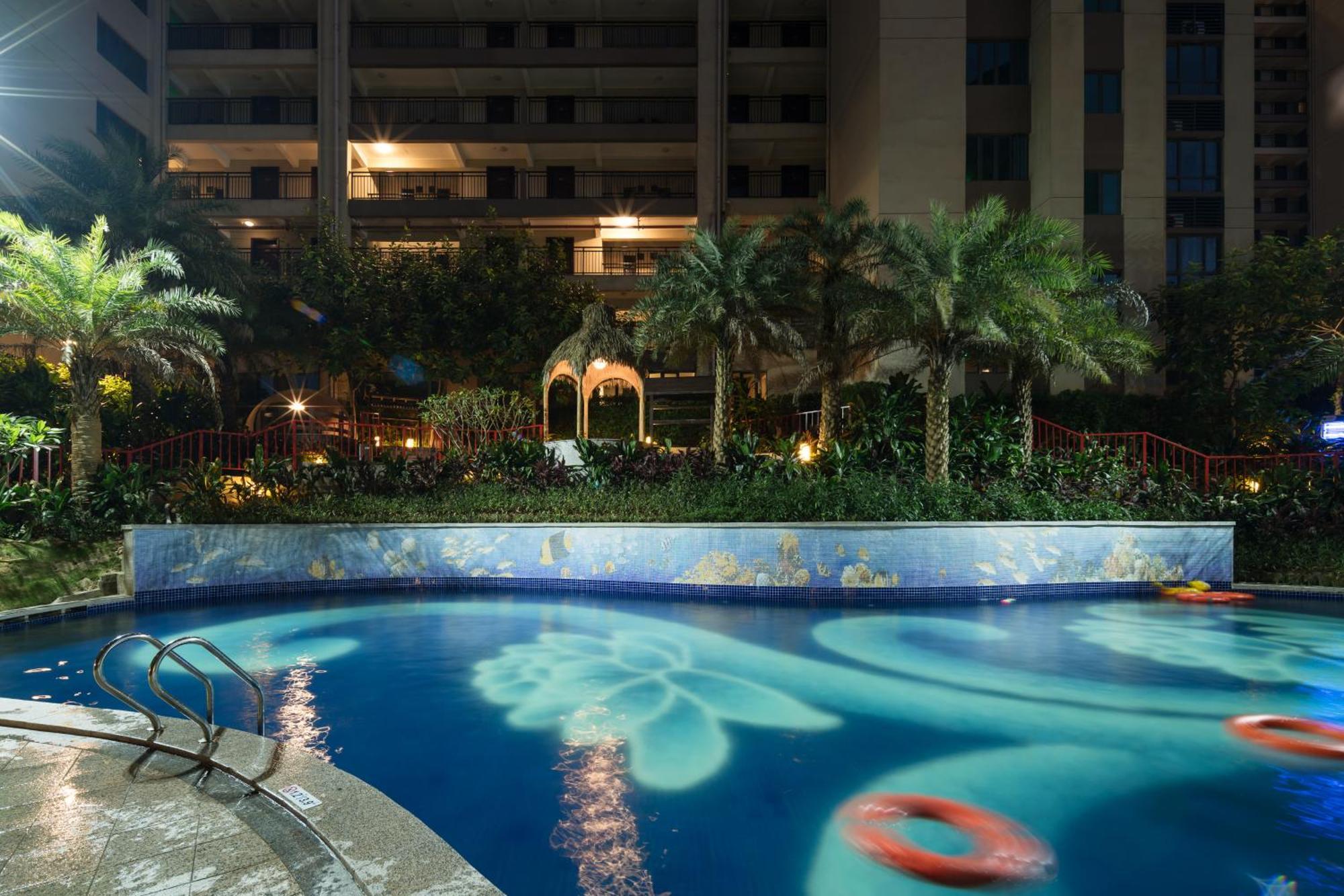 Mountain Tree Hotel Huizhou Longmen المظهر الخارجي الصورة